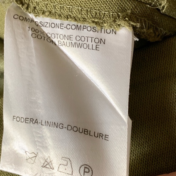 Vintage Gucci Green Trousers - Picture 6 of 7